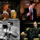 (Clockwise from lower left) I Love Lucy (Image: CBS); Raiders of the Lost Ark (Image: Paramount Pictures); Twin Peaks (Image: ABC); and The Godfather Part II (Image: Paramount Pictures)